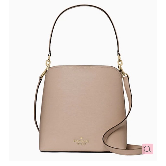 kate spade Bags Kate Spade Darcy Large Bucket Bag Poshmark